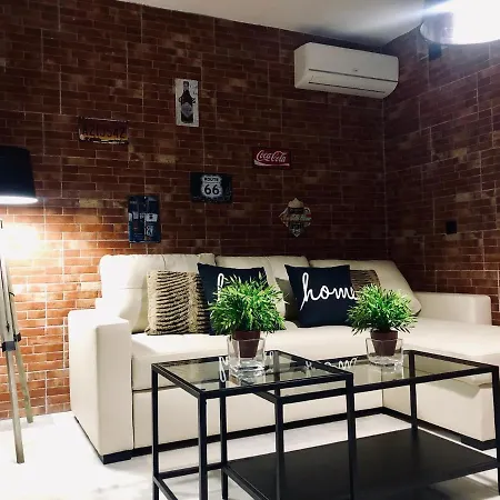 Apartament Semi-industrial Palacio Castilla