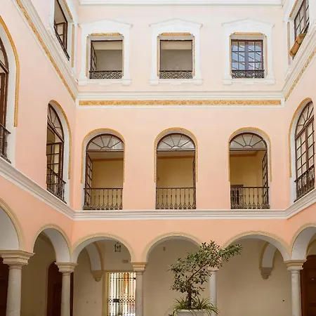 Semi-industrial Palacio Castilla Apartment Jerez de la Frontera