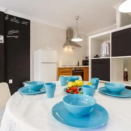 Apartament Semi-industrial Palacio Castilla *