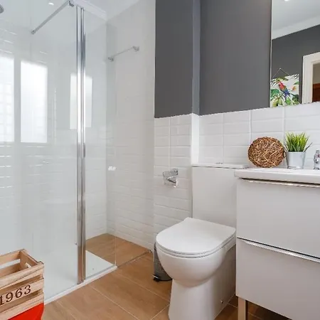 Semi-industrial Palacio Castilla Apartment *