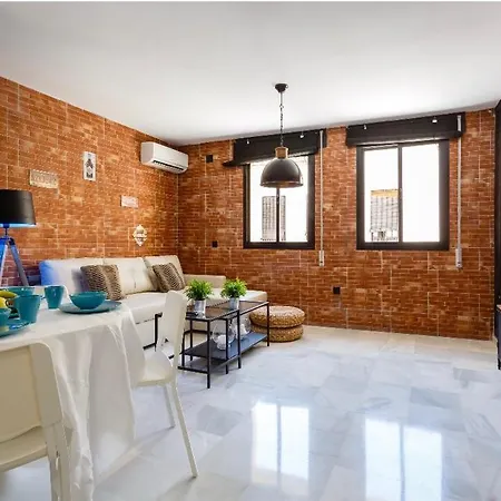 Semi-industrial Palacio Castilla Apartment
