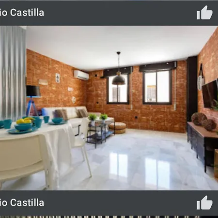 Apartamento Semi-industrial Palacio Castilla *
